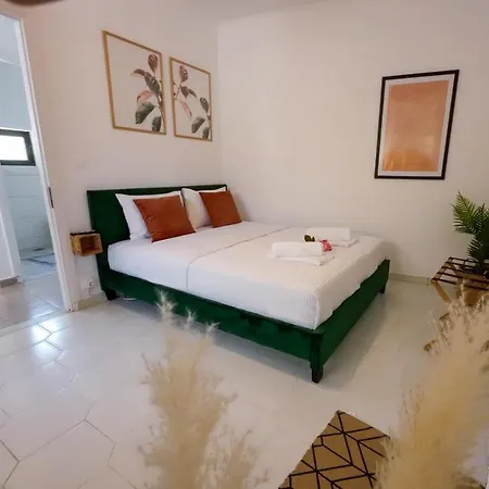 Casa Volpe Holiday home Alepou